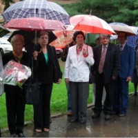 Pamiatka padlým obetiam v Rožňave