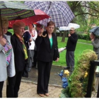 Pamiatka padlým obetiam v Rožňave