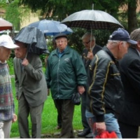 Pamiatka padlým obetiam v Rožňave