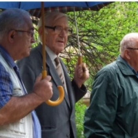 Pamiatka padlým obetiam v Rožňave