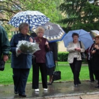 Pamiatka padlým obetiam v Rožňave