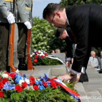 Uplynulo 67. rokov od ukončenia 2. svetovej vojny