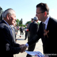 Uplynulo 67. rokov od ukončenia 2. svetovej vojny