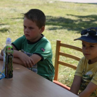 Stretnutie s rodinami v 22. mechanizovanom prápore