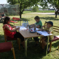 Stretnutie s rodinami v 22. mechanizovanom prápore