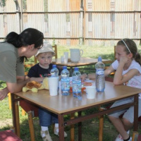 Stretnutie s rodinami v 22. mechanizovanom prápore