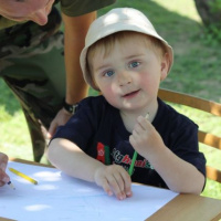 Stretnutie s rodinami v 22. mechanizovanom prápore