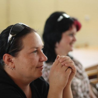 Stretnutie s rodinami v 22. mechanizovanom prápore