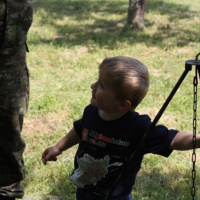 Stretnutie s rodinami v 22. mechanizovanom prápore