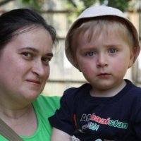 Stretnutie s rodinami v 22. mechanizovanom prápore