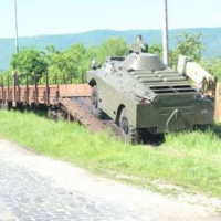 Výcvik v preprave po železnici