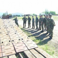 Výcvik v preprave po železnici