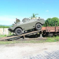 Výcvik v preprave po železnici