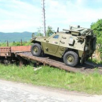 Výcvik v preprave po železnici