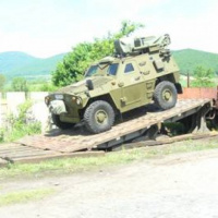 Výcvik v preprave po železnici