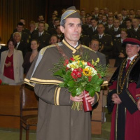 Obhajoby záverečných prác absolventov kurzu v AOS