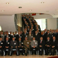 Seminár a stretnutie absolventov Univerzity národnej obrany USA