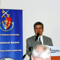 Seminár a stretnutie absolventov Univerzity národnej obrany USA