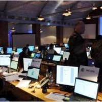 Krištáľový orol bezpečne pristál