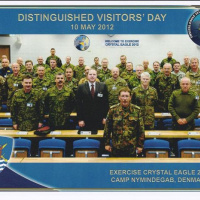 Krištáľový orol bezpečne pristál