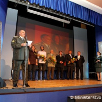 Ministerstvo obrany ocenilo vojenské činy roka