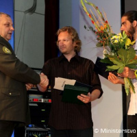 Ministerstvo obrany ocenilo vojenské činy roka