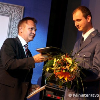 Ministerstvo obrany ocenilo vojenské činy roka