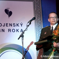 Ministerstvo obrany ocenilo vojenské činy roka