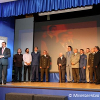 Ministerstvo obrany ocenilo vojenské činy roka