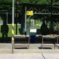 Výcvik s reálnymi TCHL