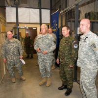 Generálporučík Vojtek navštívil americkú Indianu