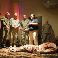 Generálporučík Vojtek navštívil americkú Indianu