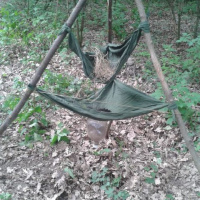 Sústredený výcvik prieskumnej čaty