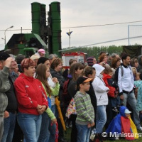 Deň detí s Ozbrojenými silami SR navštívili stovky detí