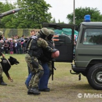 Deň detí s Ozbrojenými silami SR navštívili stovky detí