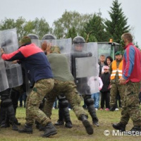 Deň detí s Ozbrojenými silami SR navštívili stovky detí
