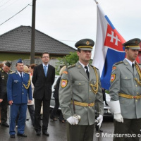 Deň detí s Ozbrojenými silami SR navštívili stovky detí
