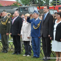 Deň detí s Ozbrojenými silami SR navštívili stovky detí
