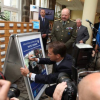 Prvý NATO kútik v Poľsku