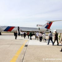 Poslanci NR SR na pracovnom výjazde v Sliači a Lešti