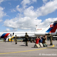 Poslanci NR SR na pracovnom výjazde v Sliači a Lešti