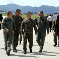 Poslanci NR SR na pracovnom výjazde v Sliači a Lešti