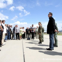 Poslanci NR SR na pracovnom výjazde v Sliači a Lešti