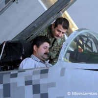 Poslanci NR SR na pracovnom výjazde v Sliači a Lešti