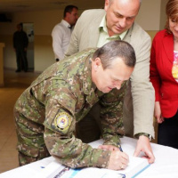 Poslanci NR SR na pracovnom výjazde v Sliači a Lešti