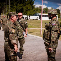 Poslanci NR SR na pracovnom výjazde v Sliači a Lešti