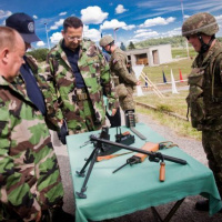 Poslanci NR SR na pracovnom výjazde v Sliači a Lešti