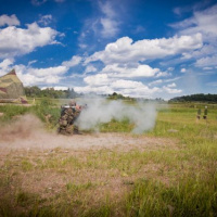Poslanci NR SR na pracovnom výjazde v Sliači a Lešti