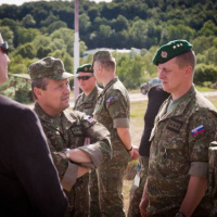 Poslanci NR SR na pracovnom výjazde v Sliači a Lešti