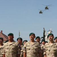 Minister obrany SR ocenil vojakov z Afganistanu